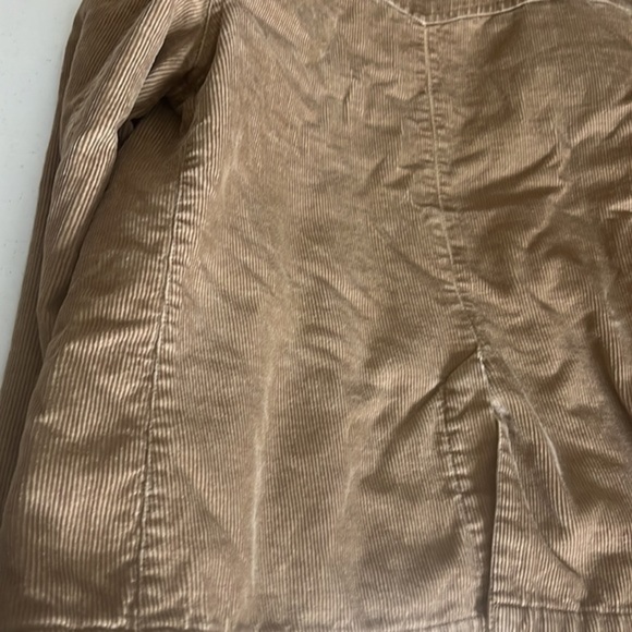 CORDUROY WOMANS COAT - Picture 16 of 16